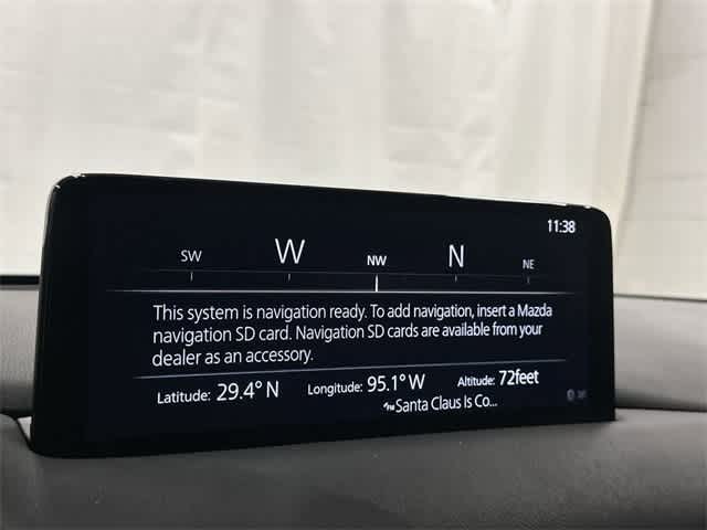 2022 Mazda CX-5 2.5 S Carbon Edition Polymetal Gray at Lexus Southwest Houston