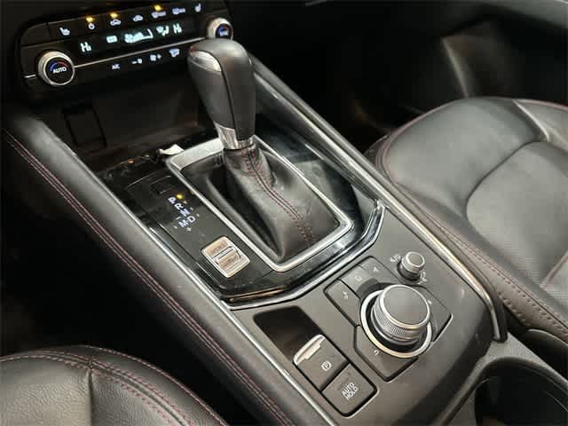 2022 Mazda CX-5 2.5 S Carbon Edition Polymetal Gray at Lexus Southwest Houston