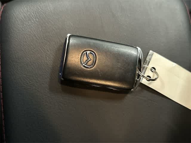 2022 Mazda CX-5 2.5 S Carbon Edition Polymetal Gray at Lexus Southwest Houston