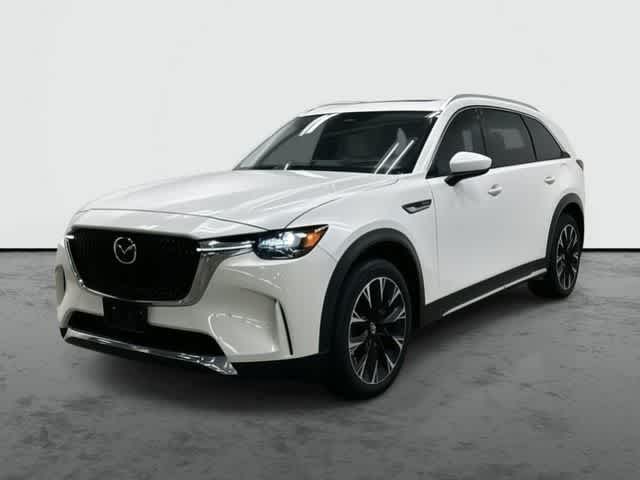 2025 MAZDA CX-90 PHEV