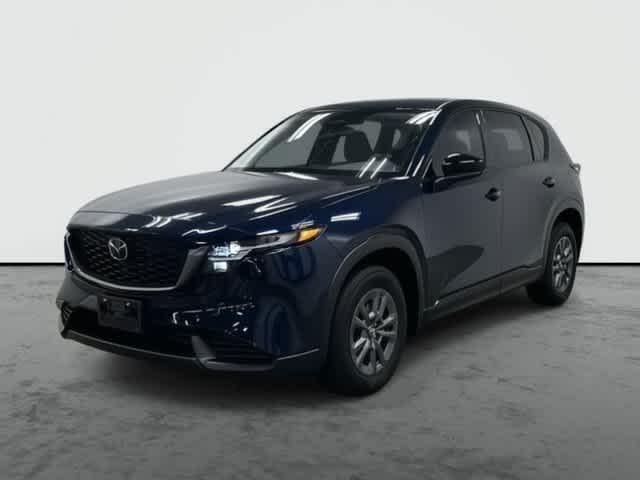2026 MAZDA CX-5