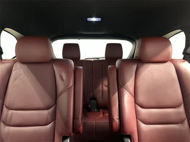 2023 Mazda CX-9 Carbon Edition Polymetal Gray Metallic at AutoNation Chrysler Jeep Dodge Ram Spring