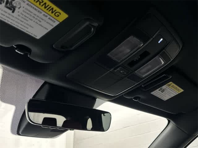 2023 Mazda CX-9 Carbon Edition Polymetal Gray Metallic at AutoNation Chrysler Jeep Dodge Ram Spring