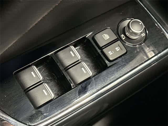 2023 Mazda CX-9 Carbon Edition Polymetal Gray Metallic at AutoNation Chrysler Jeep Dodge Ram Spring