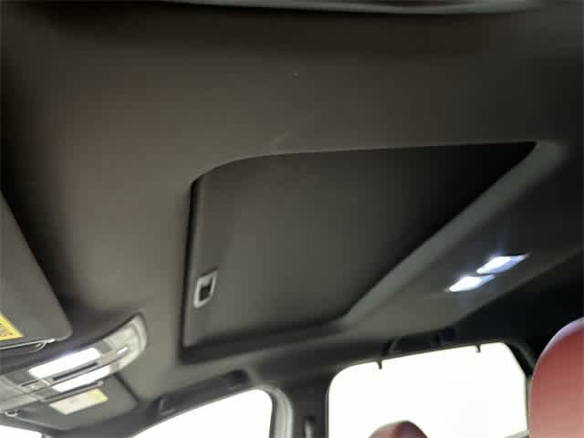 2023 Mazda CX-9 Carbon Edition Polymetal Gray Metallic at AutoNation Chrysler Jeep Dodge Ram Spring