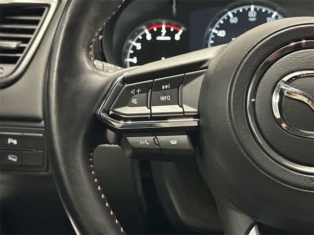 2023 Mazda CX-9 Carbon Edition Polymetal Gray Metallic at AutoNation Chrysler Jeep Dodge Ram Spring