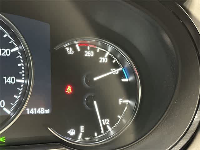 2023 Mazda CX-9 Carbon Edition Polymetal Gray Metallic at AutoNation Chrysler Jeep Dodge Ram Spring