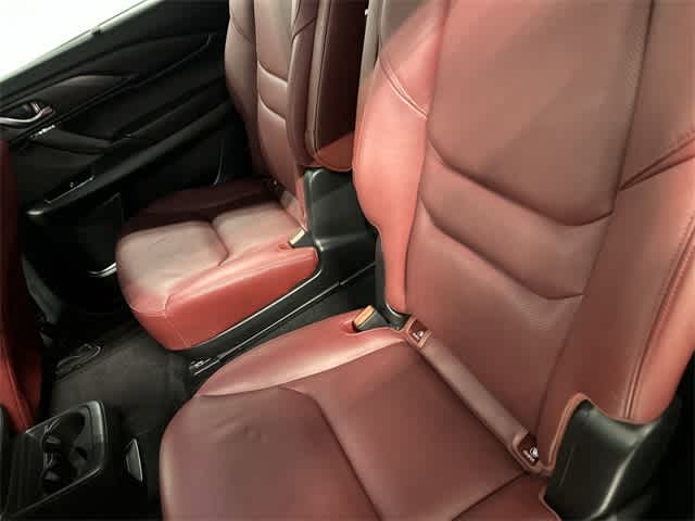 2023 Mazda CX-9 Carbon Edition Polymetal Gray Metallic at AutoNation Chrysler Jeep Dodge Ram Spring
