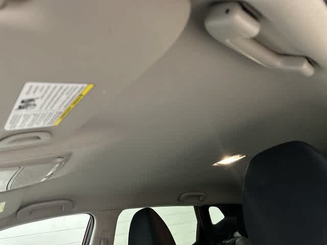 2020 Nissan Rogue Sport SV Scarlet Ember Tintcoat at HGreg Houston