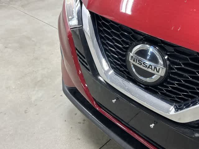 2020 Nissan Rogue Sport SV Scarlet Ember Tintcoat at HGreg Houston