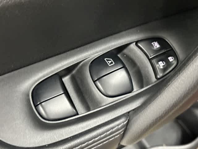 2020 Nissan Rogue Sport SV Scarlet Ember Tintcoat at HGreg Houston