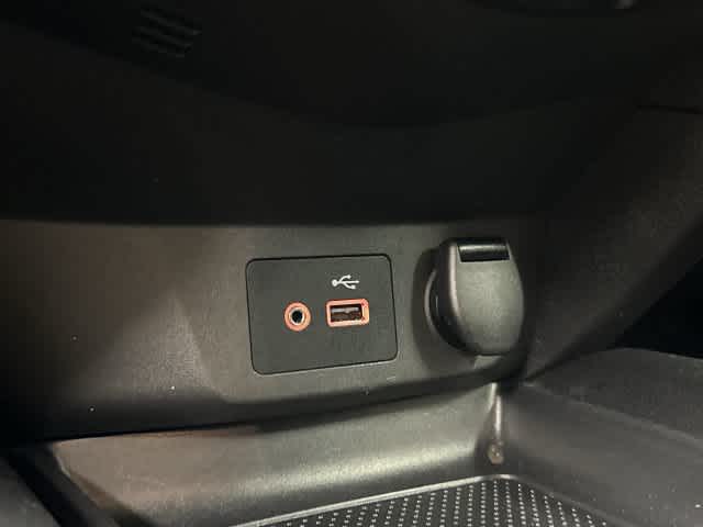 2020 Nissan Rogue Sport SV Scarlet Ember Tintcoat at HGreg Houston