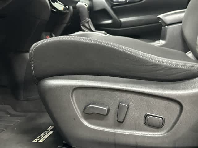 2020 Nissan Rogue Sport SV Scarlet Ember Tintcoat at HGreg Houston