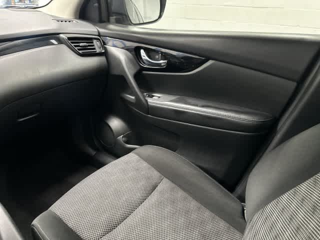 2020 Nissan Rogue Sport SV Scarlet Ember Tintcoat at HGreg Houston