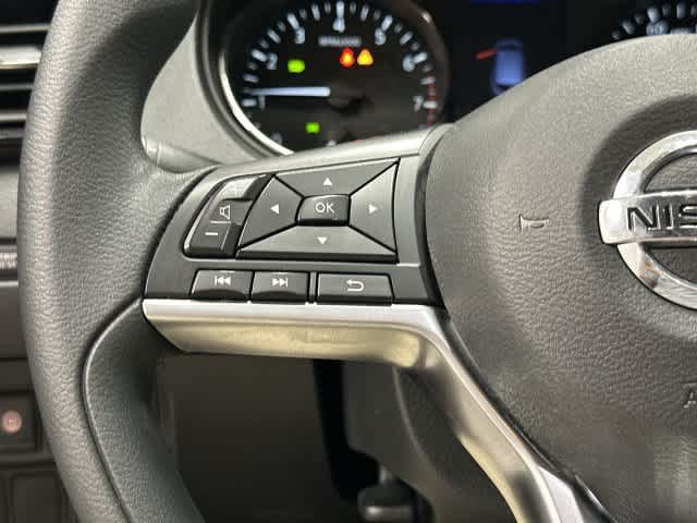 2020 Nissan Rogue Sport SV Scarlet Ember Tintcoat at HGreg Houston
