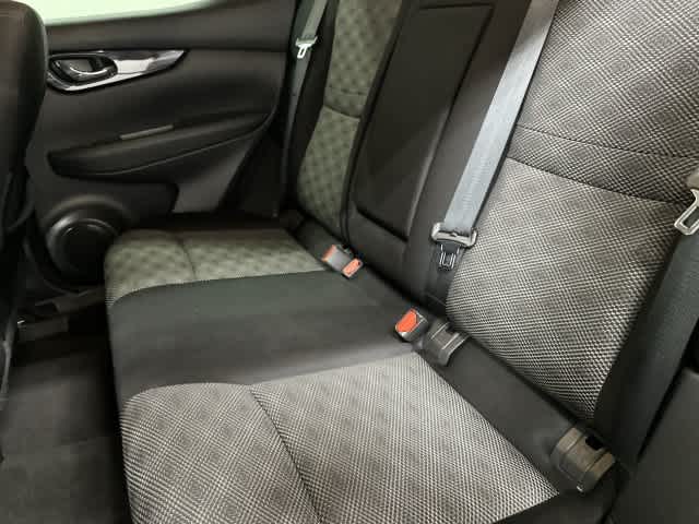 2020 Nissan Rogue Sport SV Scarlet Ember Tintcoat at HGreg Houston