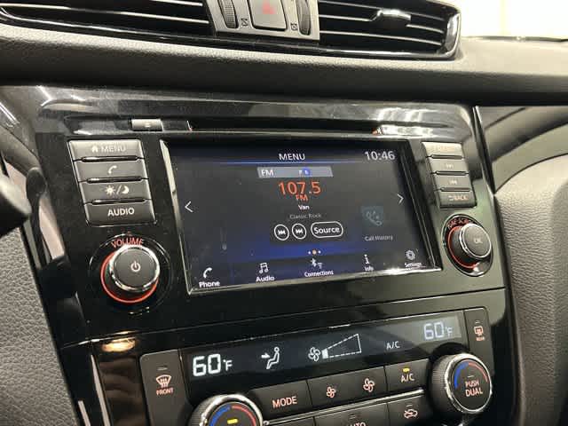 2020 Nissan Rogue Sport SV Scarlet Ember Tintcoat at HGreg Houston