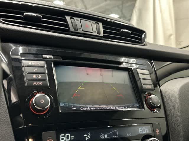 2020 Nissan Rogue Sport SV Scarlet Ember Tintcoat at HGreg Houston