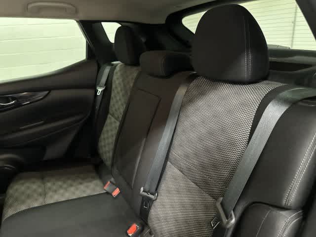 2020 Nissan Rogue Sport SV Scarlet Ember Tintcoat at HGreg Houston
