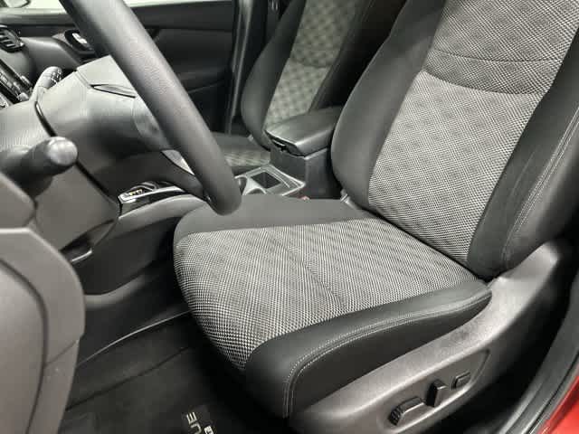 2020 Nissan Rogue Sport SV Scarlet Ember Tintcoat at HGreg Houston