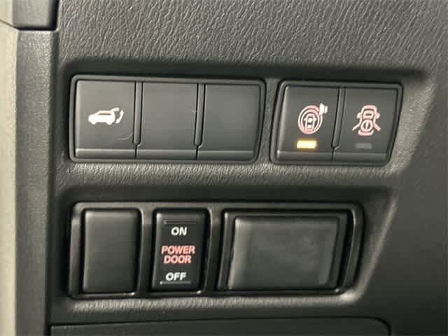 2020 Nissan Armada SL Pearl White Tricoat at Lexus of Clear Lake