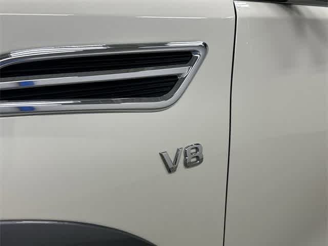 2020 Nissan Armada SL Pearl White Tricoat at Lexus of Clear Lake