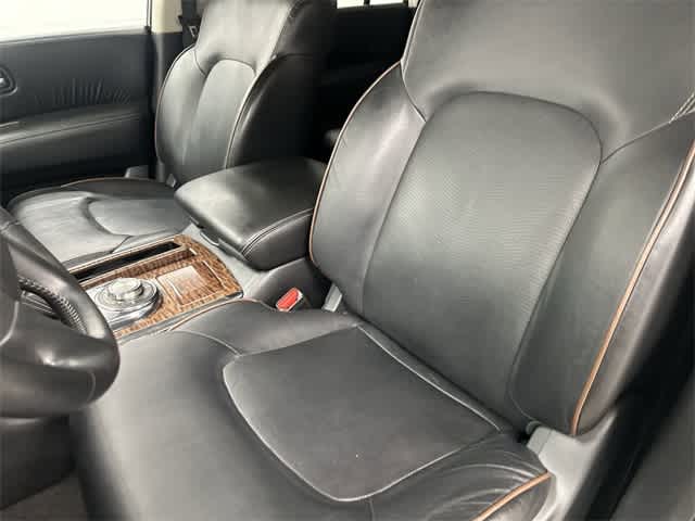 2020 Nissan Armada SL Pearl White Tricoat at Lexus of Clear Lake