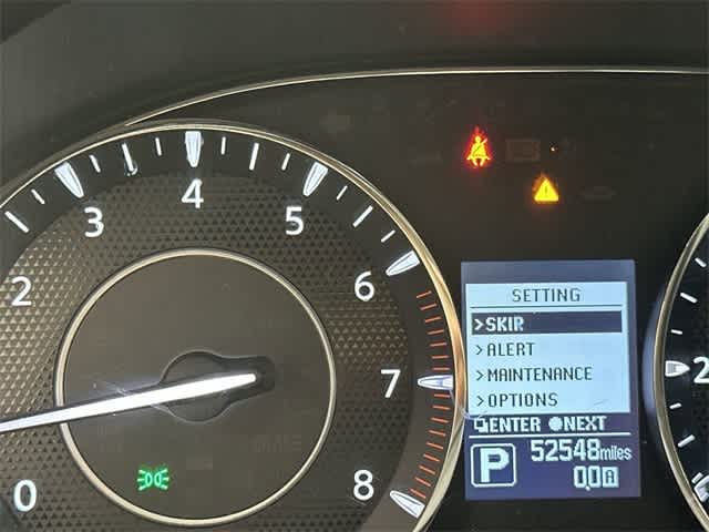 2020 Nissan Armada SL Pearl White Tricoat at Lexus of Clear Lake