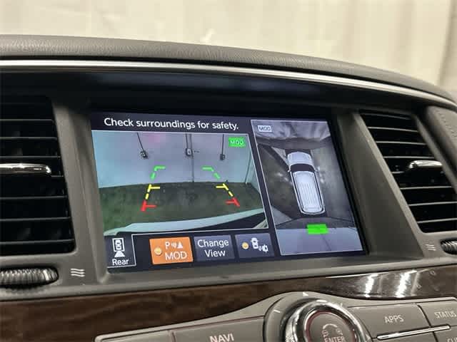 2020 Nissan Armada SL Pearl White Tricoat at Lexus of Clear Lake