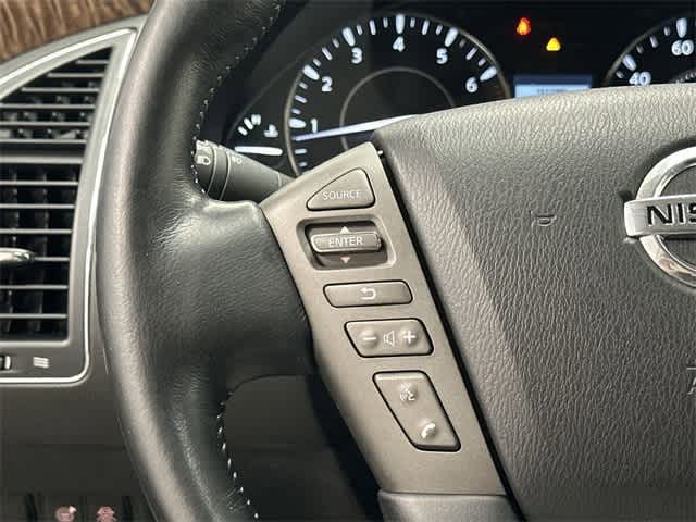 2020 Nissan Armada SL Pearl White Tricoat at Lexus of Clear Lake