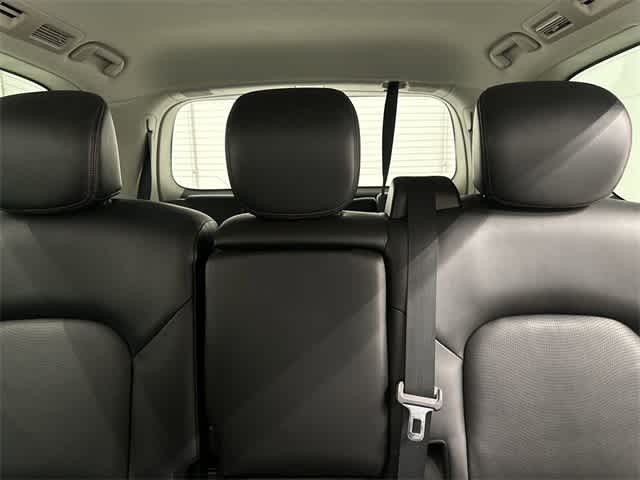 2020 Nissan Armada SL Pearl White Tricoat at Lexus of Clear Lake