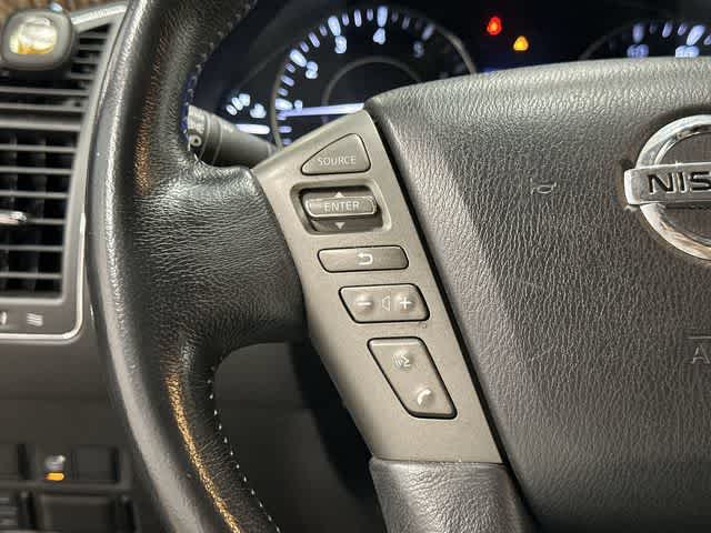2018 Nissan Armada SL Mocha Almond at Ron Craft Chevrolet Cadillac