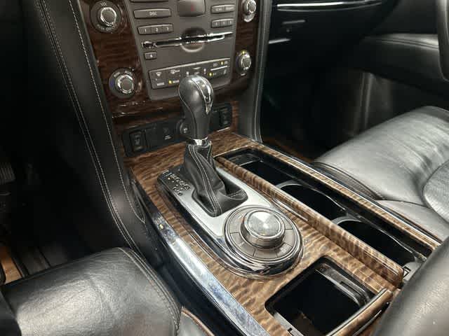 2018 Nissan Armada SL Mocha Almond at Ron Craft Chevrolet Cadillac