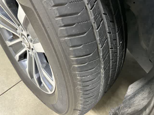 2018 Nissan Armada SL Mocha Almond at Ron Craft Chevrolet Cadillac