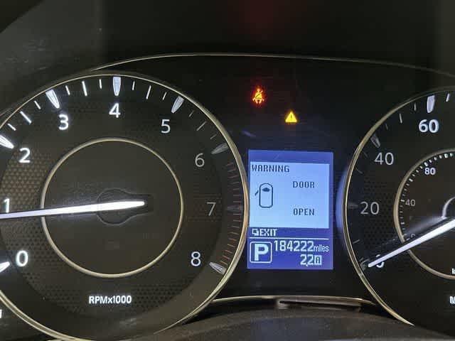 2018 Nissan Armada SL Mocha Almond at Ron Craft Chevrolet Cadillac
