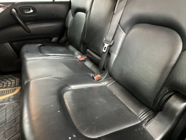 2018 Nissan Armada SL Mocha Almond at Ron Craft Chevrolet Cadillac
