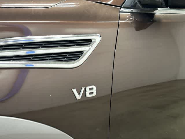2018 Nissan Armada SL Mocha Almond at Ron Craft Chevrolet Cadillac