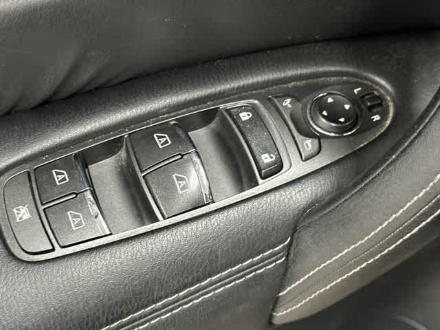 2018 Nissan Armada SL Mocha Almond at Ron Craft Chevrolet Cadillac