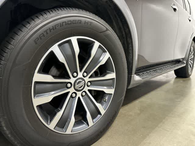 2018 Nissan Armada SL Mocha Almond at Ron Craft Chevrolet Cadillac