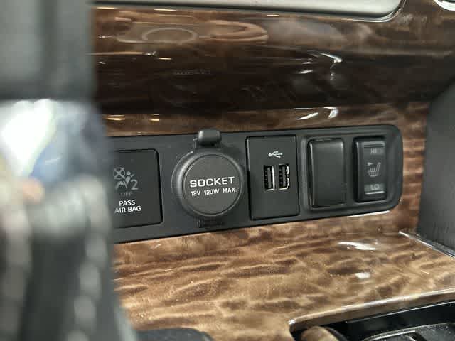 2018 Nissan Armada SL Mocha Almond at Ron Craft Chevrolet Cadillac