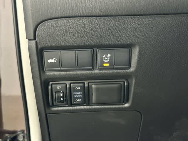2018 Nissan Armada SL Mocha Almond at Ron Craft Chevrolet Cadillac