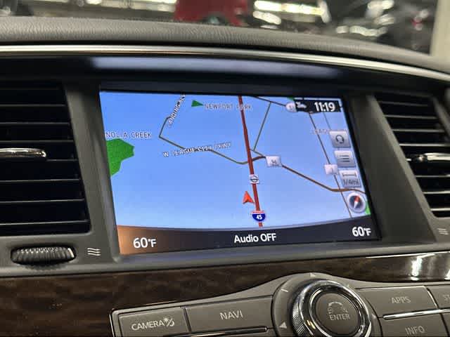 2018 Nissan Armada SL Mocha Almond at Ron Craft Chevrolet Cadillac