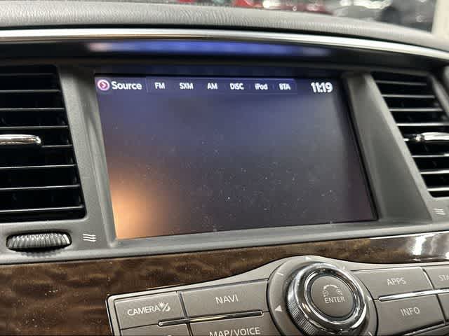 2018 Nissan Armada SL Mocha Almond at Ron Craft Chevrolet Cadillac