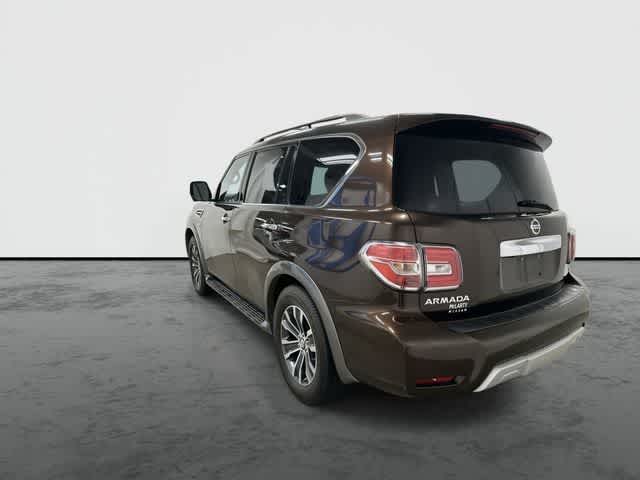 2018 Nissan Armada SL Mocha Almond at Ron Craft Chevrolet Cadillac