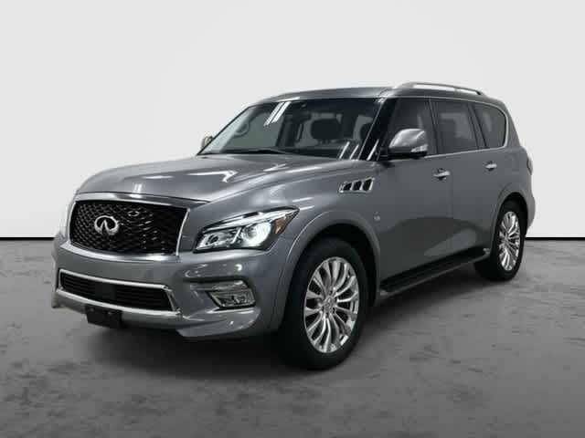 2017 INFINITI QX80