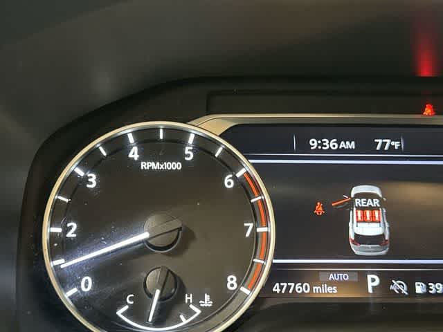 2024 Nissan Rogue SV Gun Metallic at AutoNation Chevrolet Gulf Fwy