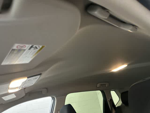 2024 Nissan Rogue SV Gun Metallic at AutoNation Chevrolet Gulf Fwy