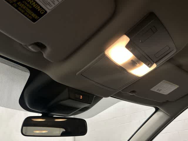 2024 Nissan Rogue SV Gun Metallic at AutoNation Chevrolet Gulf Fwy