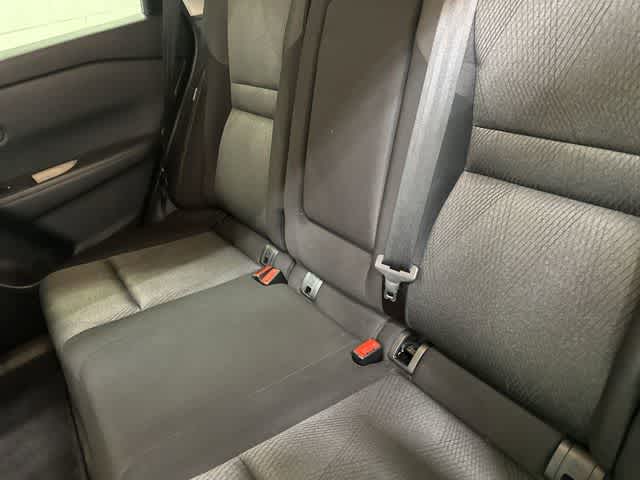 2024 Nissan Rogue SV Gun Metallic at AutoNation Chevrolet Gulf Fwy