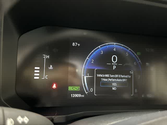 2024 Toyota Land Cruiser 1958 Ice Cap at AutoNation Toyota Gulf Fwy